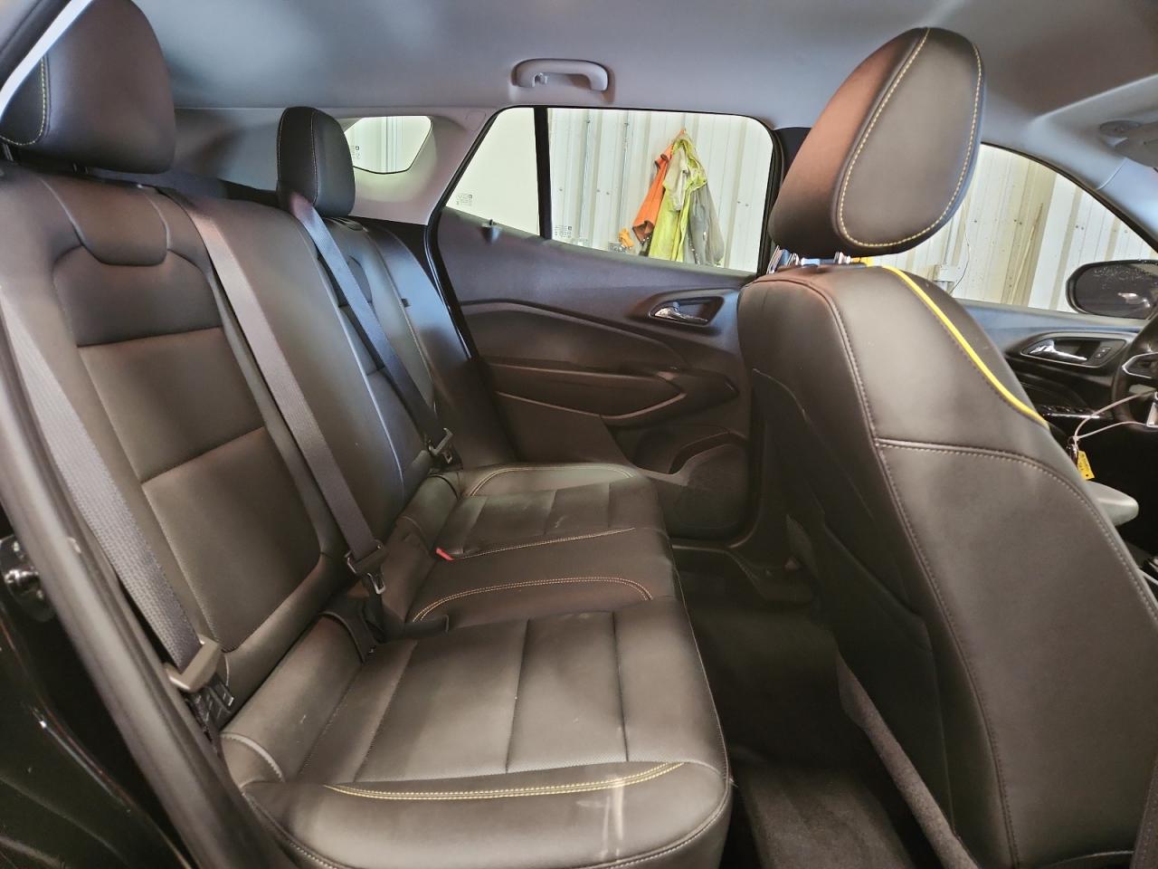 2025 Chevrolet Trax Activ VIN: KL77LKEP2SC139648 Lot: 69298475