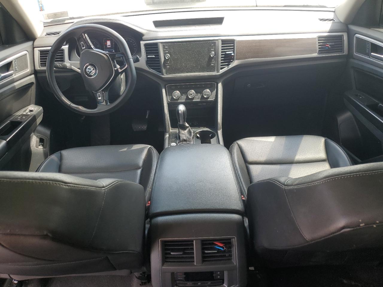 2019 Volkswagen Atlas Se VIN: 1V2UR2CA2KC601496 Lot: 69463265