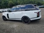2019 LAND ROVER RANGE ROVER HSE for sale at Copart NY - NEWBURGH