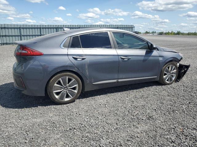 2017 HYUNDAI IONIQ LIMITED  