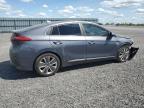 2017 HYUNDAI IONIQ LIMITED   for sale at Copart ON - OTTAWA