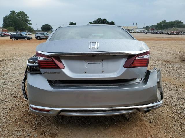  HONDA ACCORD 2016 Серый