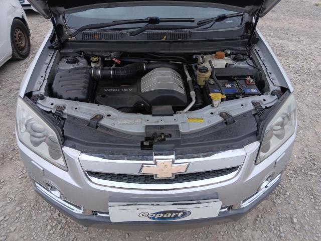 2011 CHEVROLET CAPTIVA LT