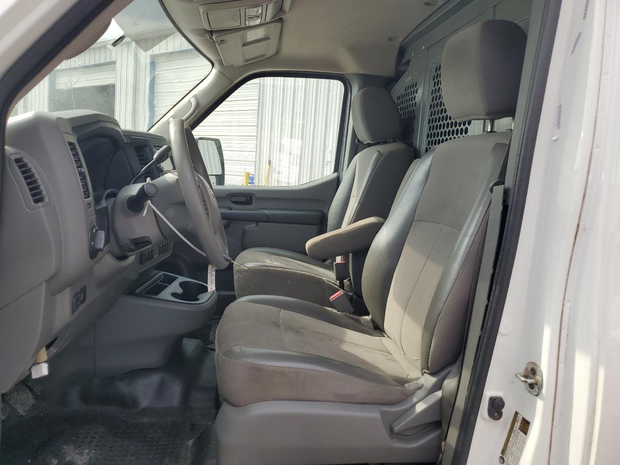 2021 Nissan Nv 1500 S VIN: 1N6BF0KM7MN806513 Lot: 80930675
