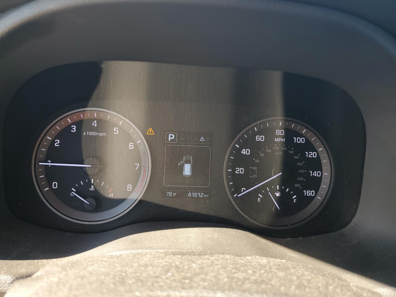 2016 Hyundai Tucson Limited VIN: KM8J33A27GU196580 Lot: 70176585