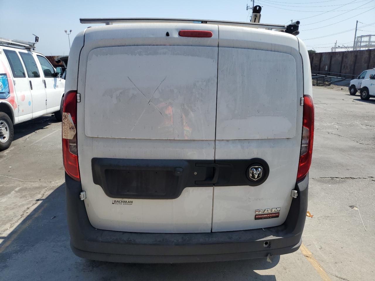 2021 Ram Promaster City VIN: ZFBHRFAB5M6T51889 Lot: 69072545