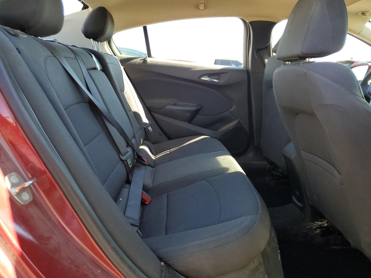 2018 Chevrolet Cruze Lt VIN: 1G1BE5SM7J7248044 Lot: 67568405