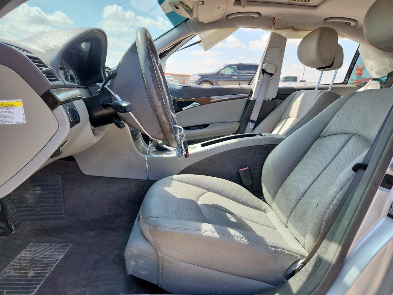 2007 Mercedes-Benz E 350 VIN: WDBUF56XX7B152351 Lot: 70710825