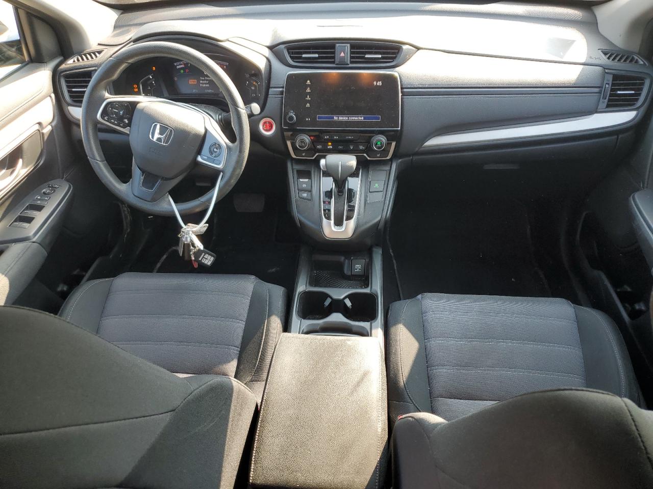 2019 Honda Cr-V Lx VIN: 2HKRW1H34KH002947 Lot: 68837095