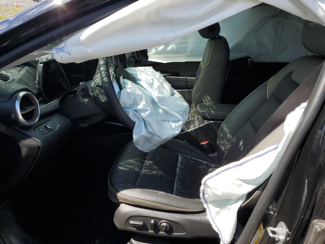 2025 Chevrolet Trax Activ VIN: KL77LKEP5SC027832 Lot: 68661765