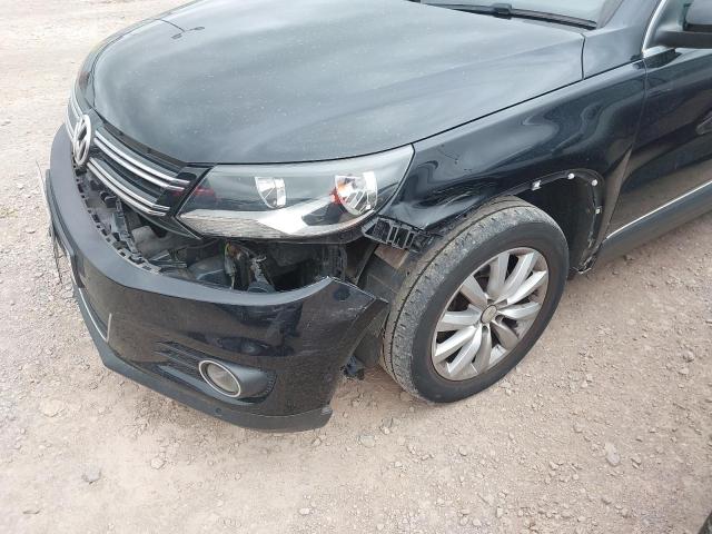 2014 VOLKSWAGEN TIGUAN MAT