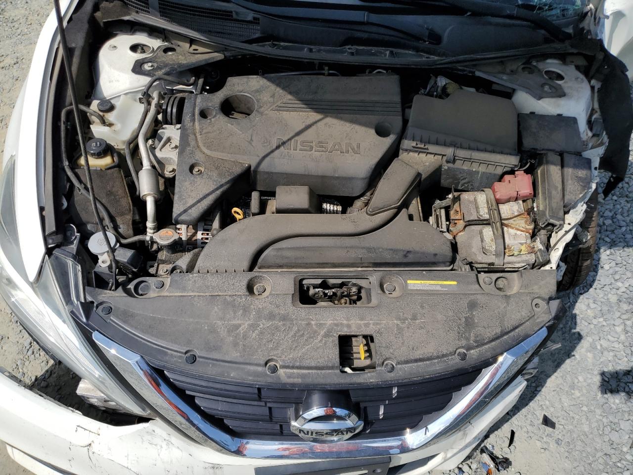 2018 Nissan Altima 2.5 VIN: 1N4AL3AP1JC177087 Lot: 69940165