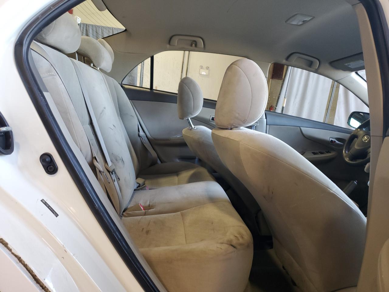 2009 Toyota Corolla Base VIN: JTDBL40E89J046363 Lot: 69083235