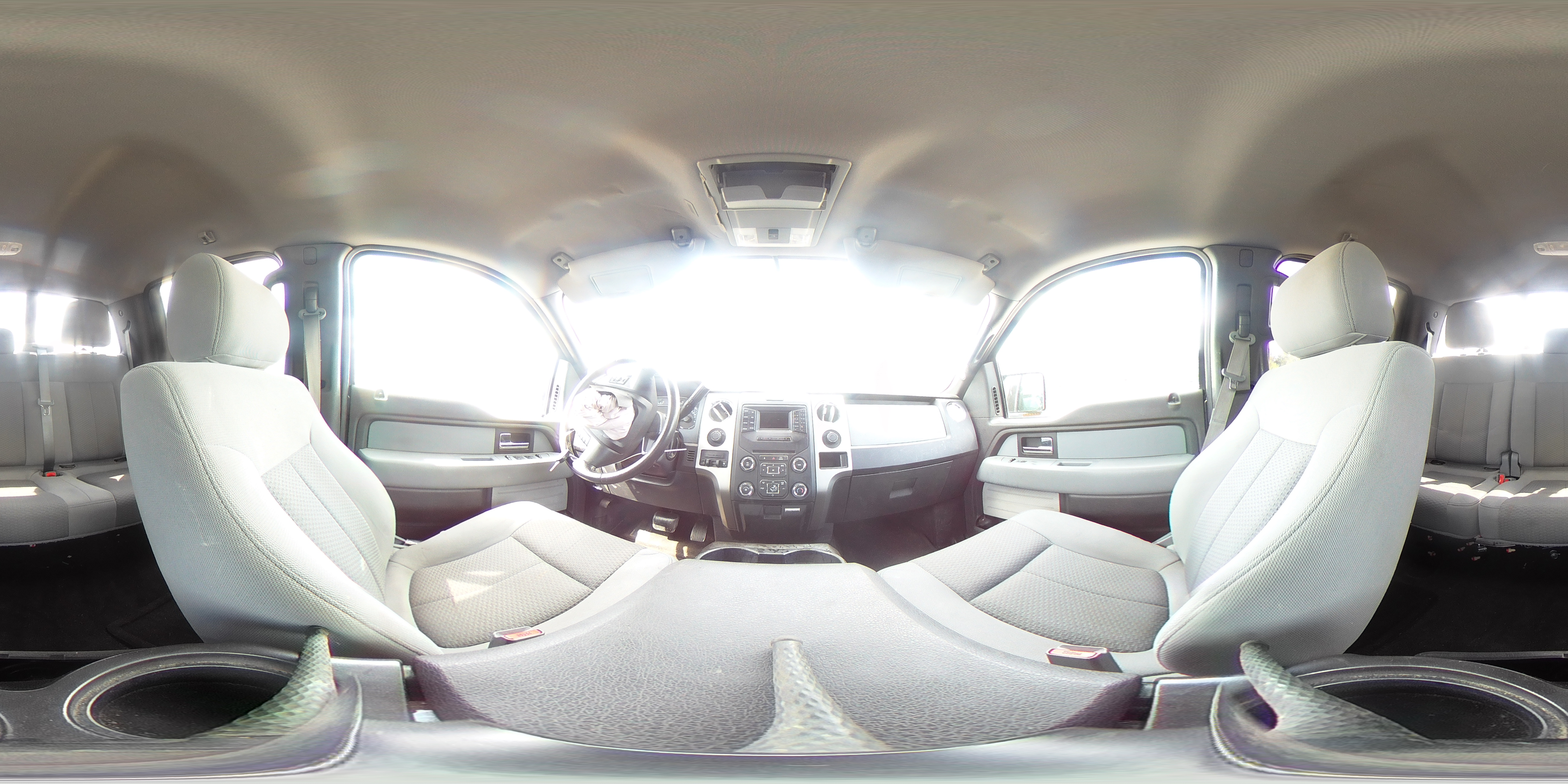 2014 Ford F150 Supercrew VIN: 1FTFW1EF6EKF33770 Lot: 69850665