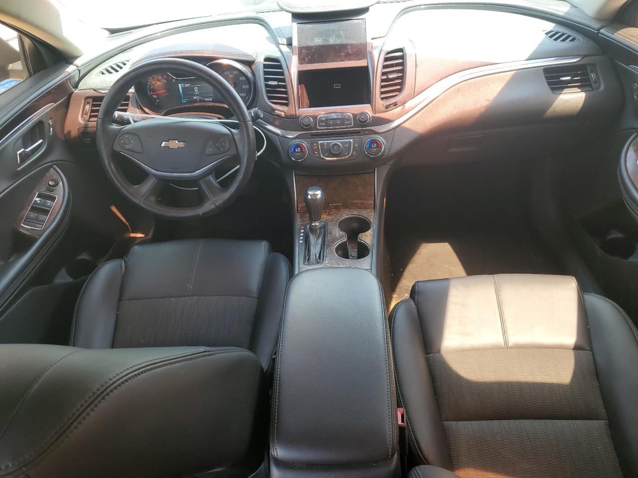 2015 Chevrolet Impala Lt VIN: 1G1115SL9FU101425 Lot: 69411235