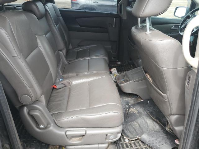 2012 HONDA ODYSSEY TOURING  