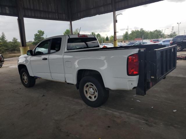  CHEVROLET COLORADO 2019 Biały