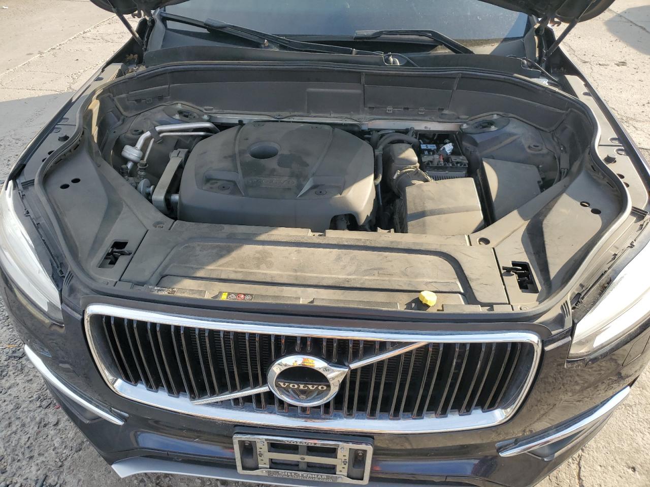 2016 Volvo Xc90 T6 VIN: YV4A22PK2G1062986 Lot: 67454075