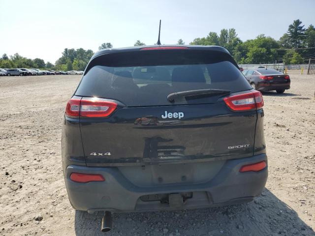  JEEP CHEROKEE 2014 Czarny