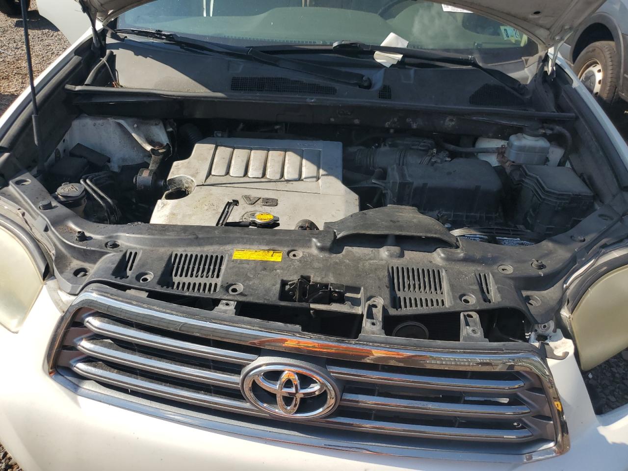 2008 Toyota Highlander Sport VIN: JTEES43A182019776 Lot: 68290635