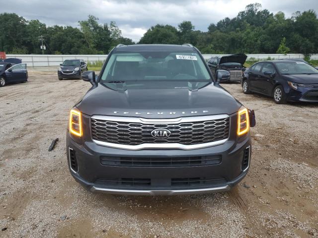 KIA TELLURIDE 2021 Charcoal