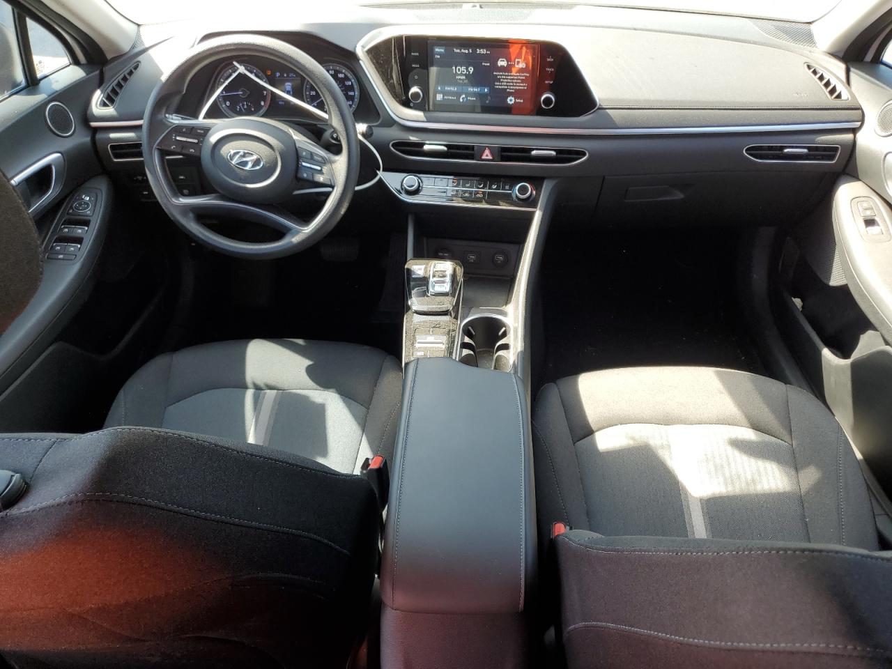 2020 Hyundai Sonata Se VIN: 5NPEG4JA3LH028723 Lot: 65379525