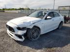 2023 MERCEDES-BENZ C 43 AMG   for sale at Copart ON - OTTAWA