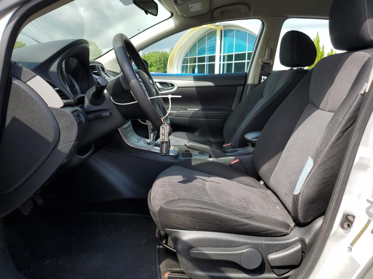 2014 Nissan Sentra S VIN: 3N1AB7AP3EL627453 Lot: 70326225