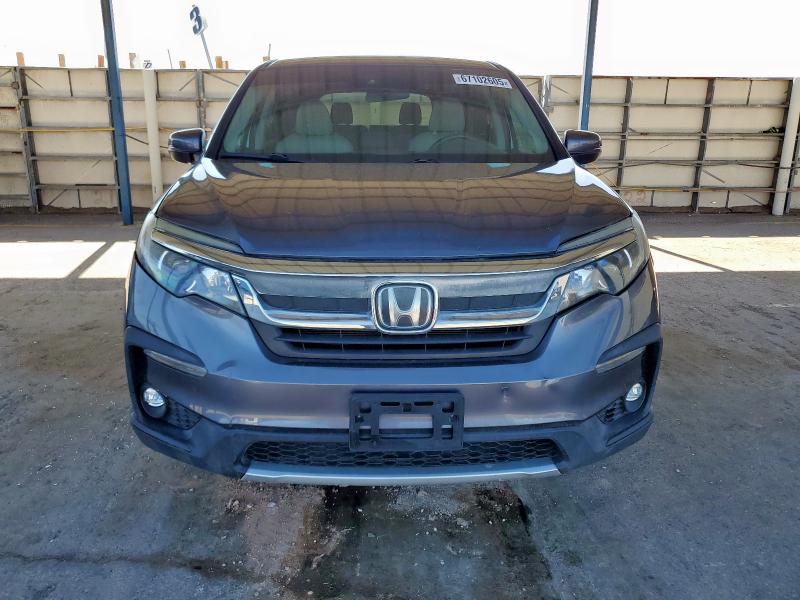  HONDA PILOT 2019 Szary