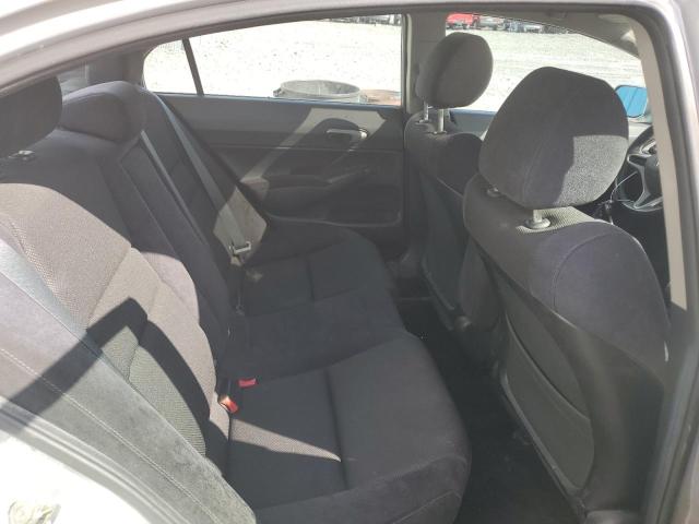 2011 HONDA CIVIC LX-S  