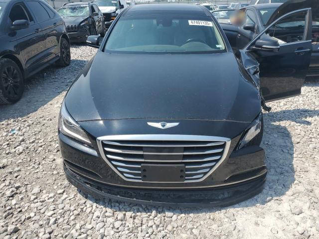  HYUNDAI GENESIS 2015 Czarny