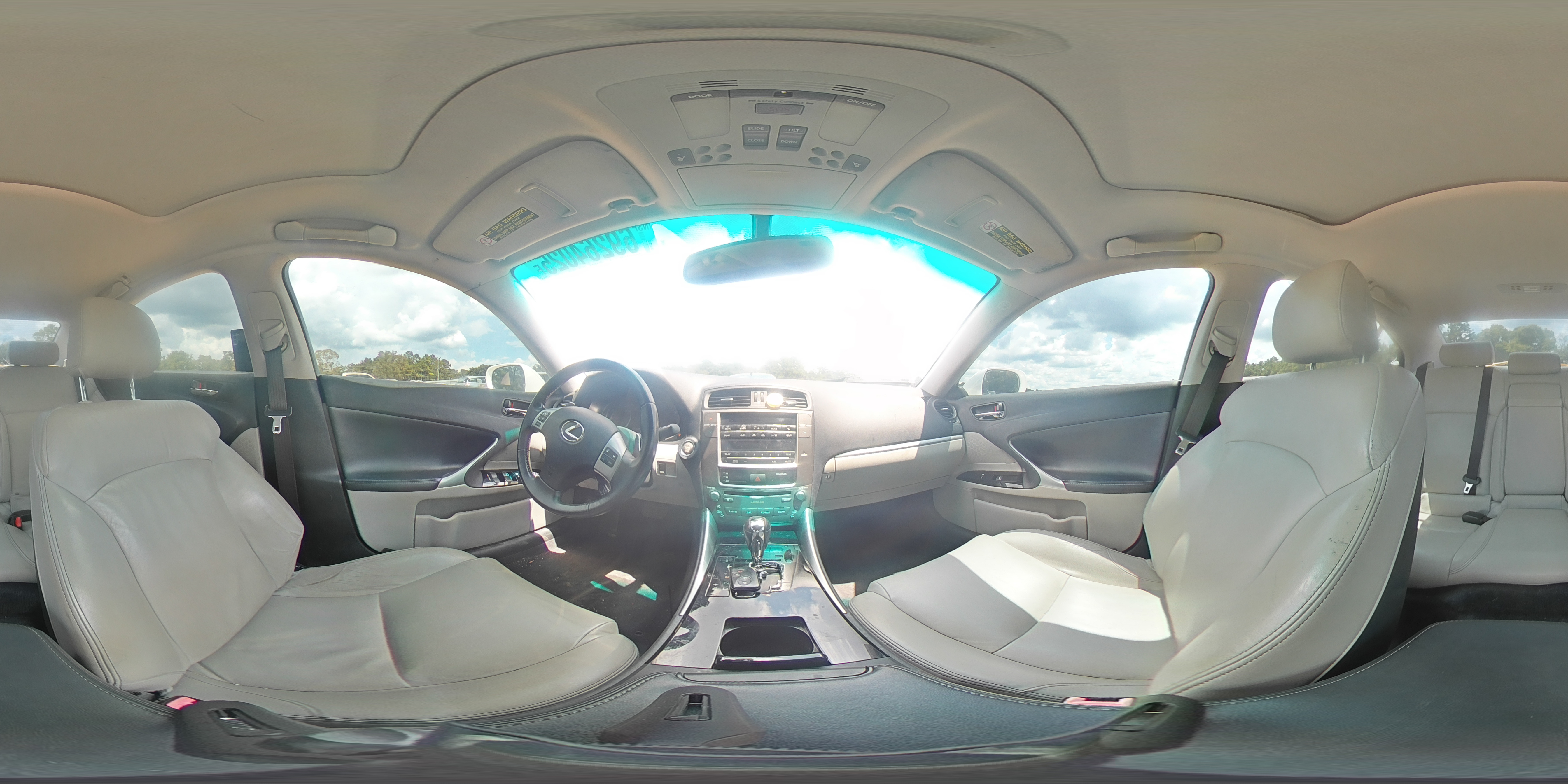 2012 Lexus Is 250 VIN: JTHBF5C20C5176845 Lot: 69264025