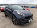 2017 KIA SPORTAGE G for sale at Copart WESTBURY
