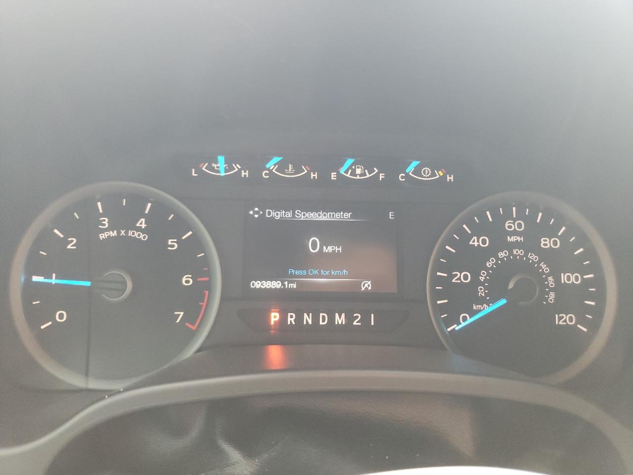 2017 Ford F150 Supercrew VIN: 1FTEW1EP5HFC43750 Lot: 70043515