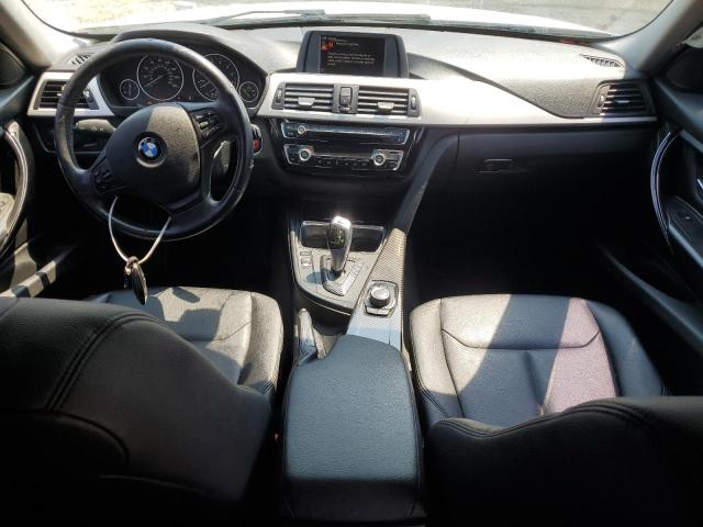  BMW 3 SERIES 2015 Biały