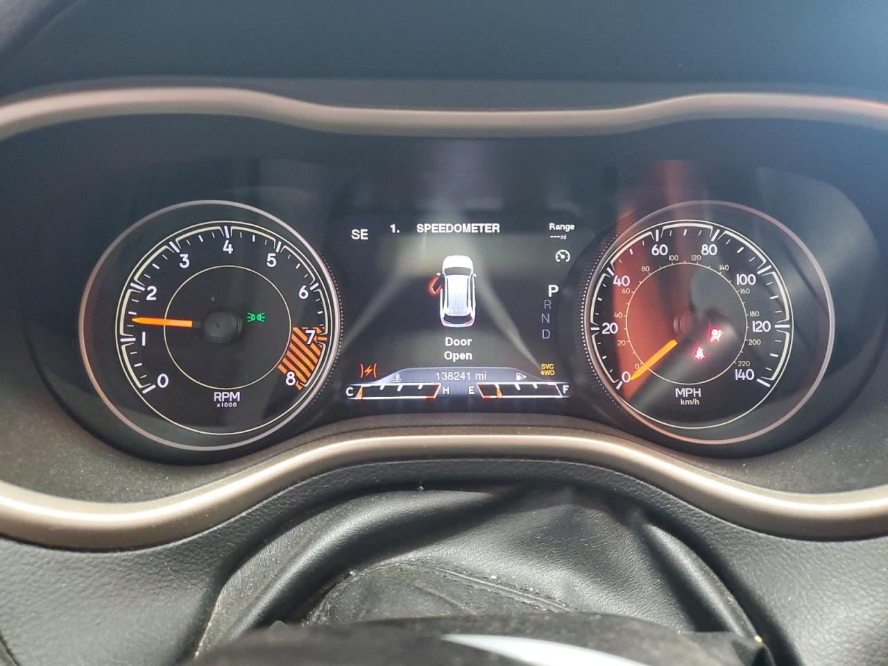 2015 Jeep Cherokee Limited VIN: 1C4PJMDS7FW576480 Lot: 70166775