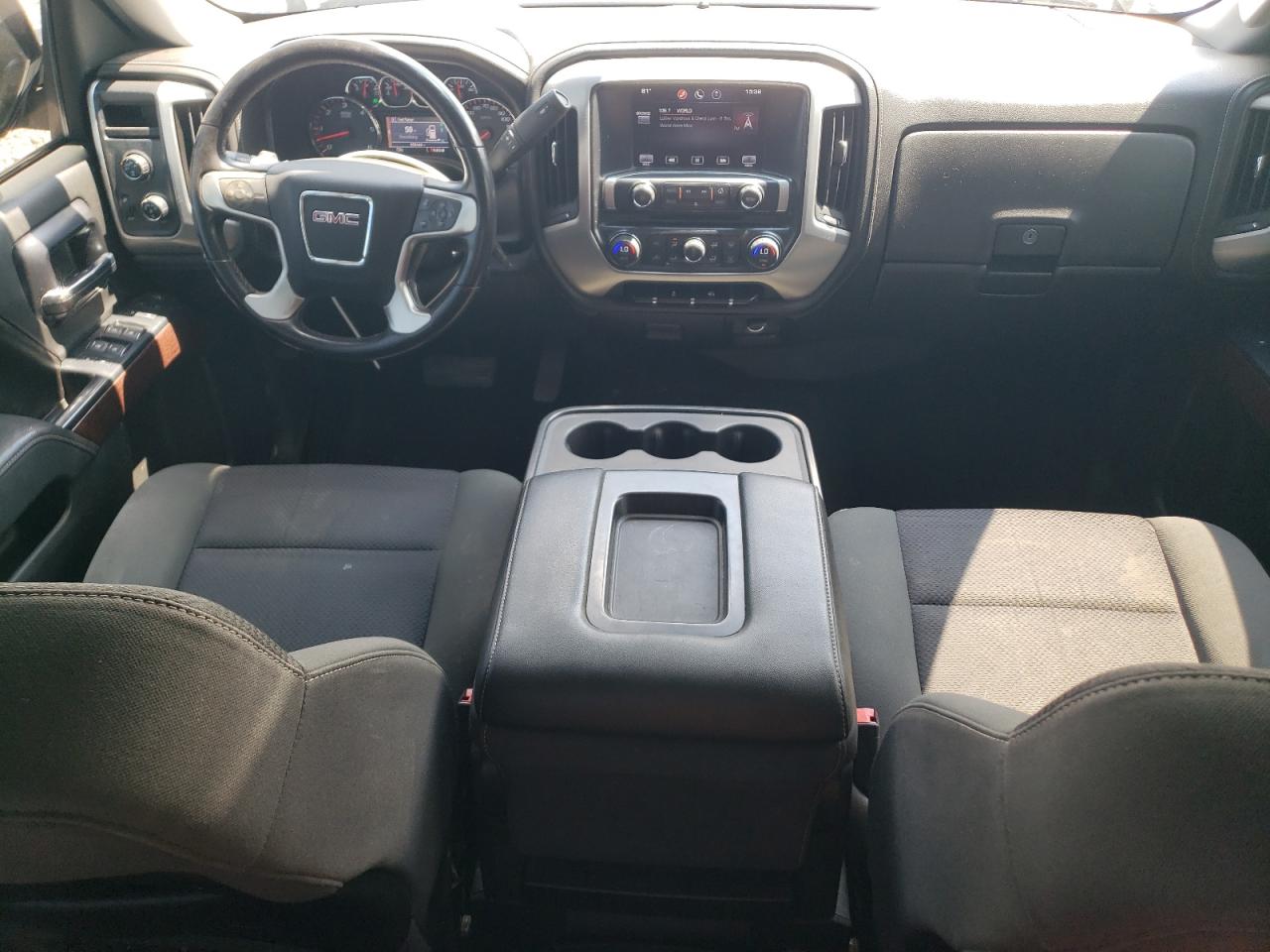 2014 GMC Sierra K1500 Sle VIN: 3GTU2UEC4EG166742 Lot: 67685805