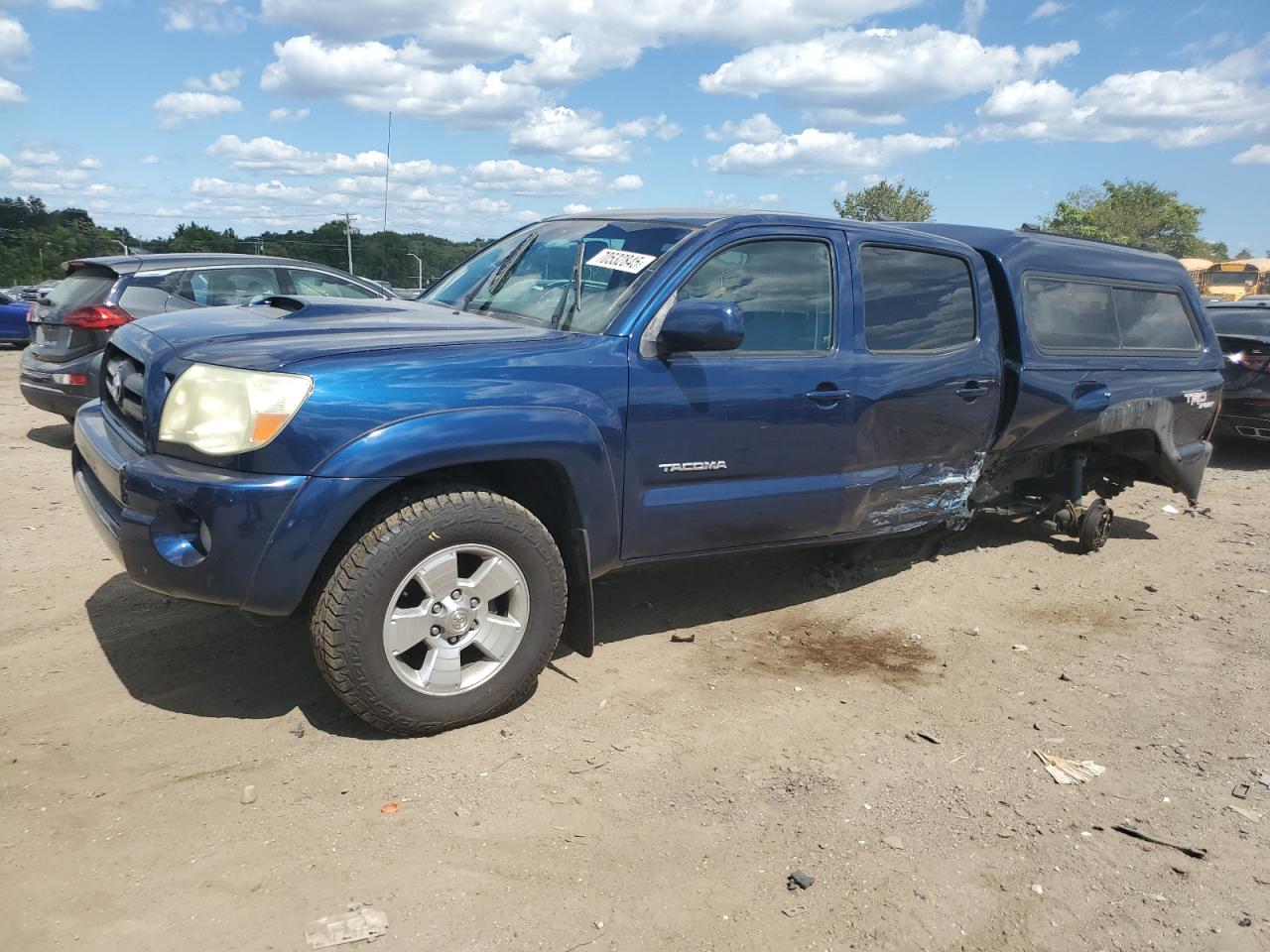 2005 Toyota Tacoma Double Cab Long Bed