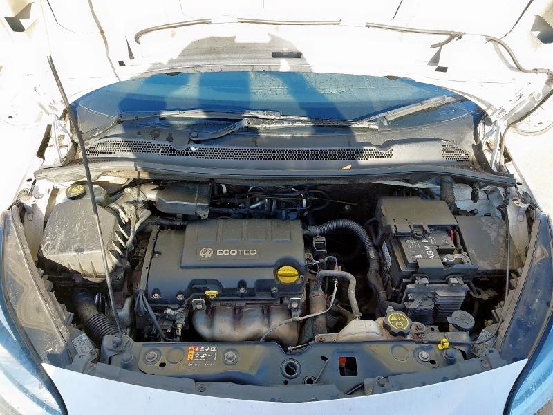 2017 VAUXHALL CORSA ENERGY