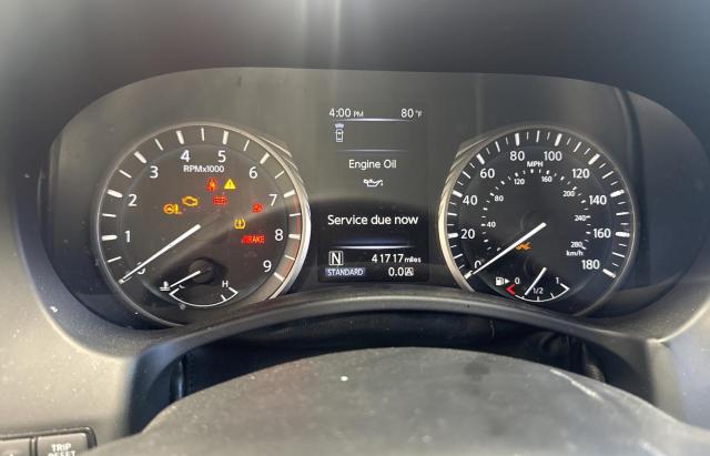 2019 INFINITI Q50 LUXE  