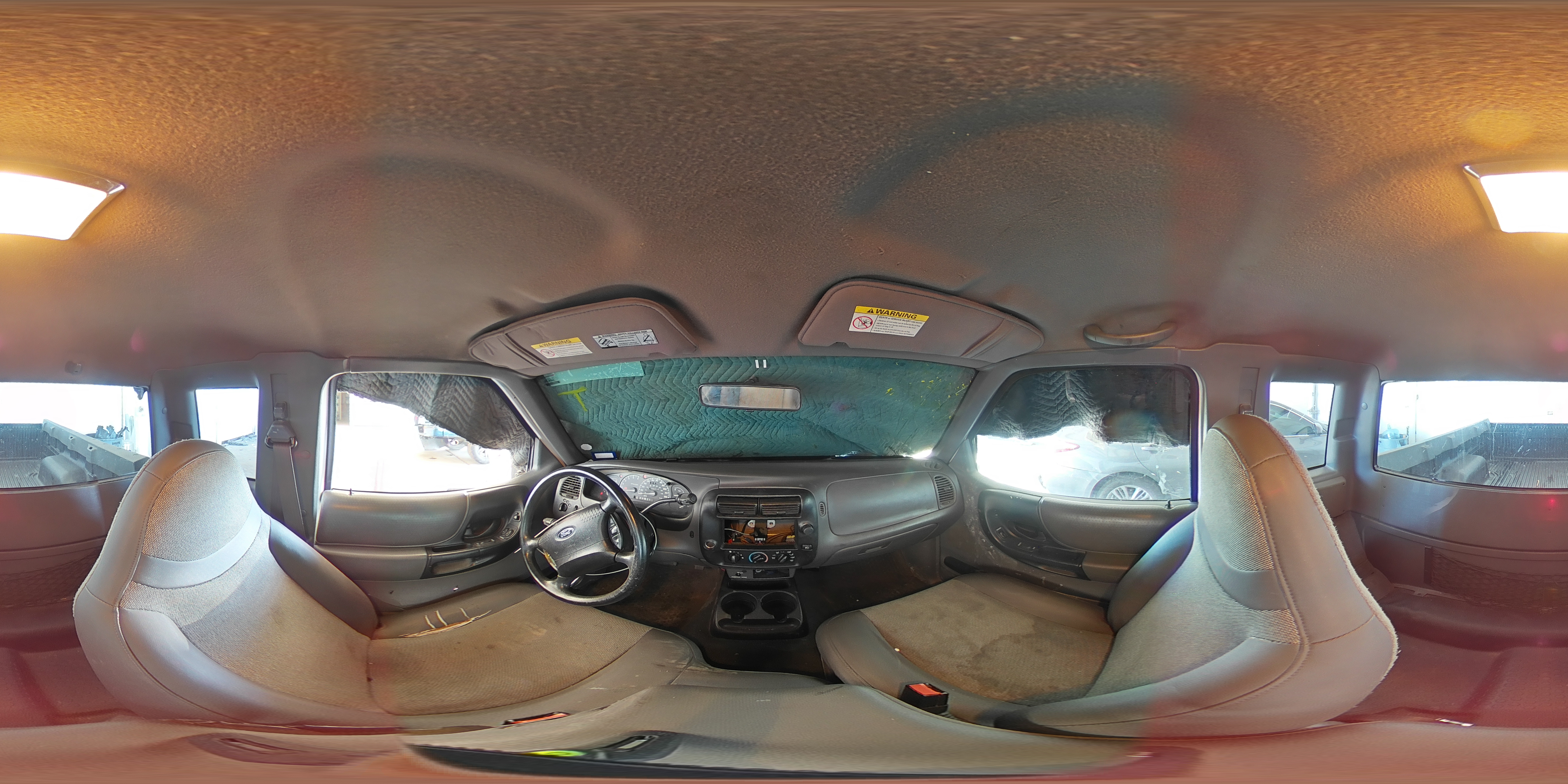 2001 Ford Ranger Super Cab VIN: 1FTYR14E01PB05490 Lot: 68026895