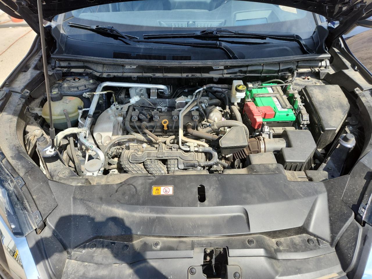 2022 Mitsubishi Outlander Sel VIN: JA4J4VA8XNZ022465 Lot: 70841885