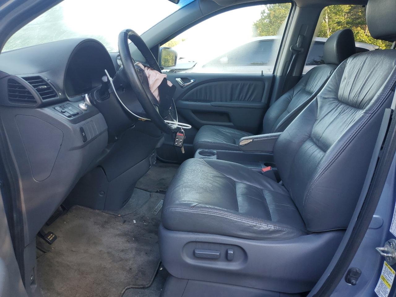 2007 Honda Odyssey Exl VIN: 5FNRL38617B507896 Lot: 69381025