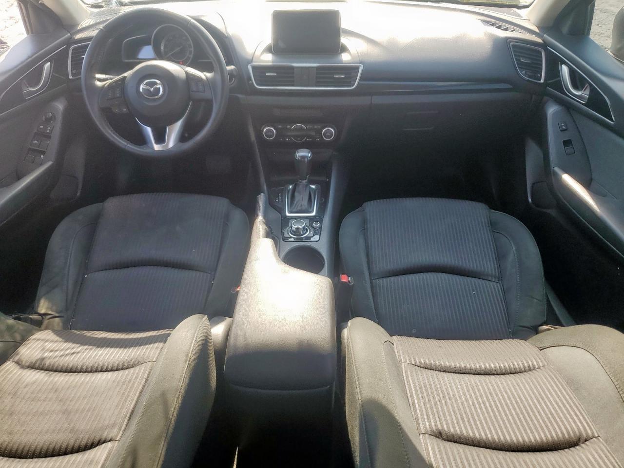 2015 Mazda 3 Touring VIN: 3MZBM1V7XFM145106 Lot: 69786775