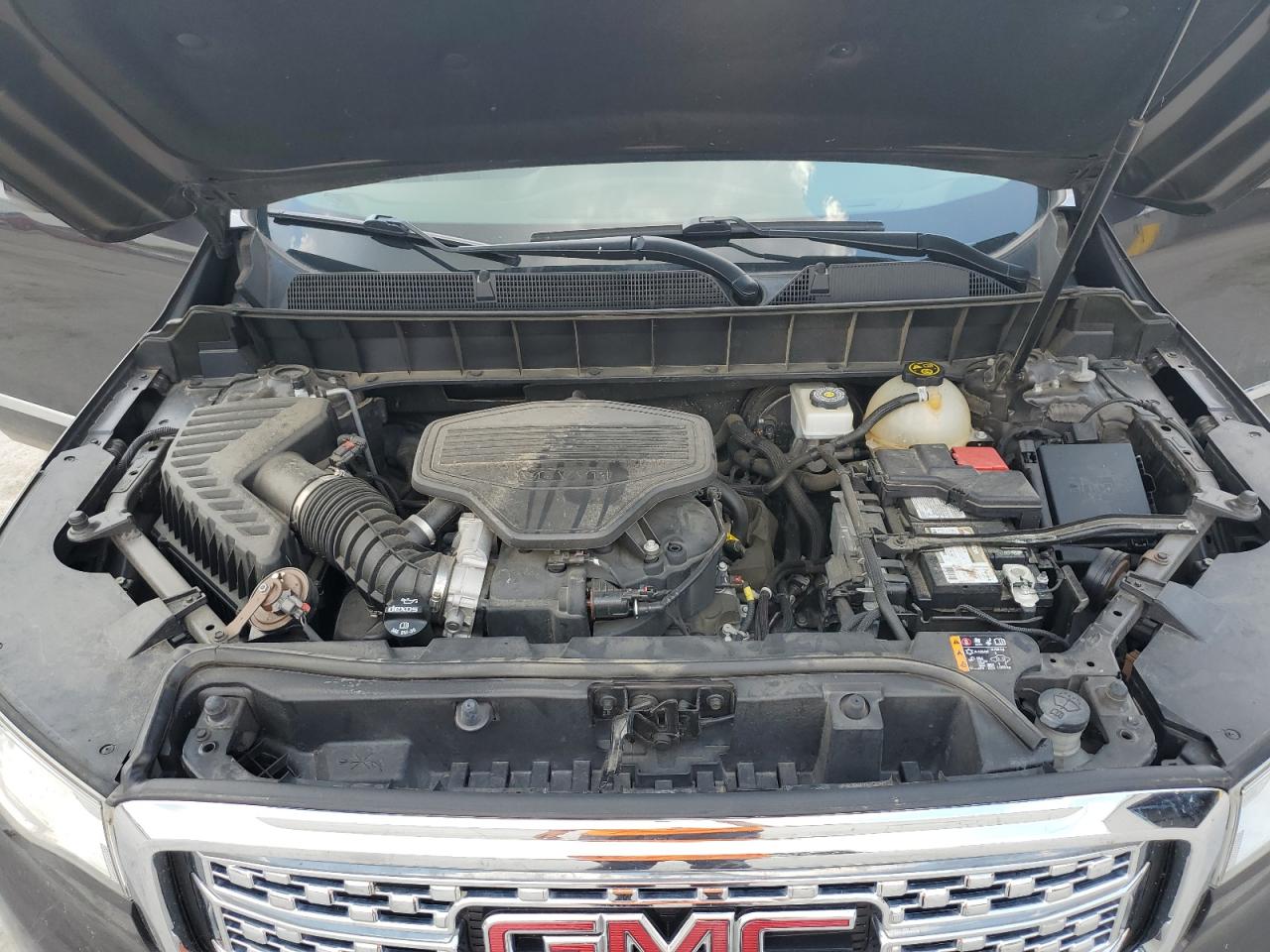 2019 GMC Acadia Denali VIN: 1GKKNPLS1KZ152954 Lot: 67895775