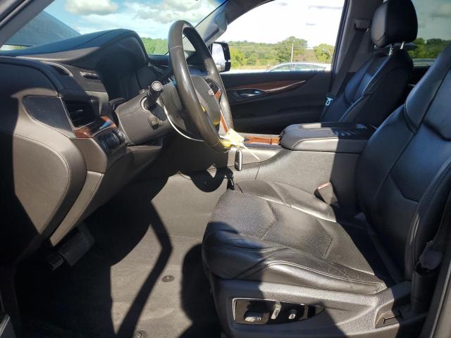  CADILLAC ESCALADE 2015 Czarny