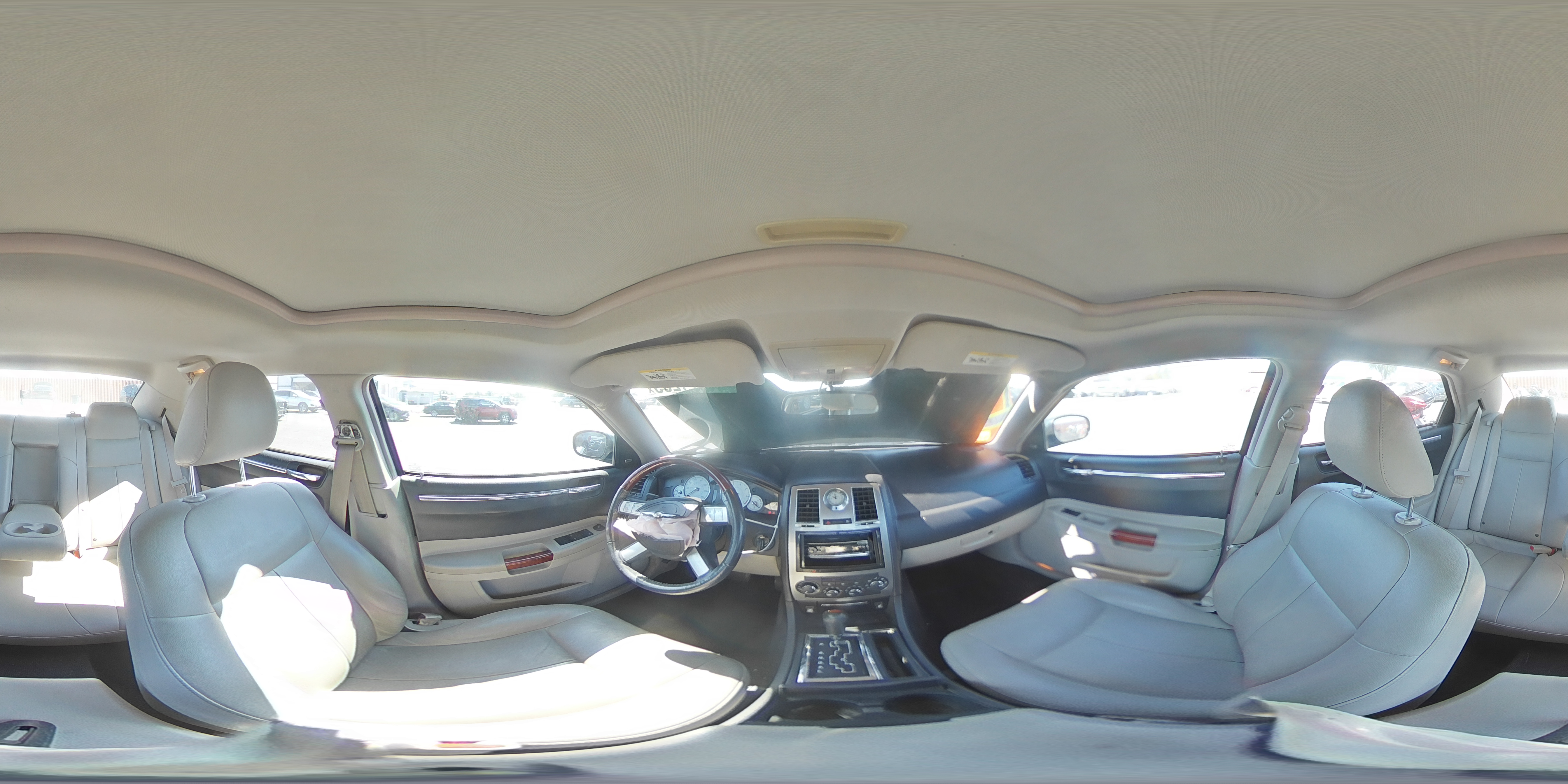 2005 Chrysler 300 Touring VIN: 2C3AA53G25H507318 Lot: 91241465