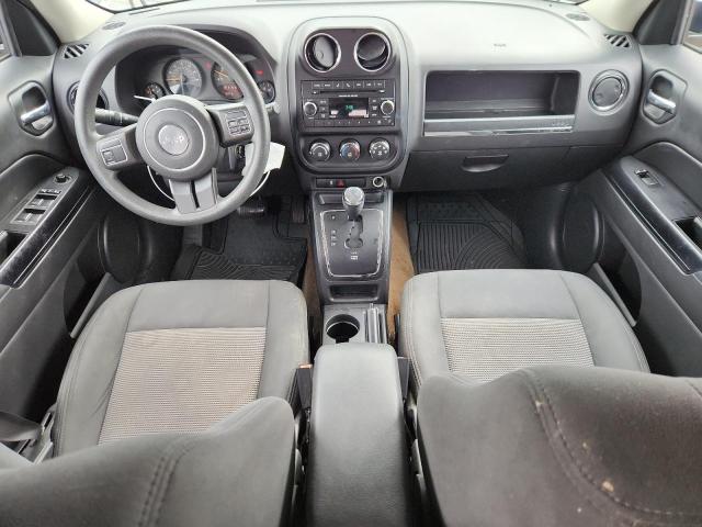  JEEP PATRIOT 2016 Gray
