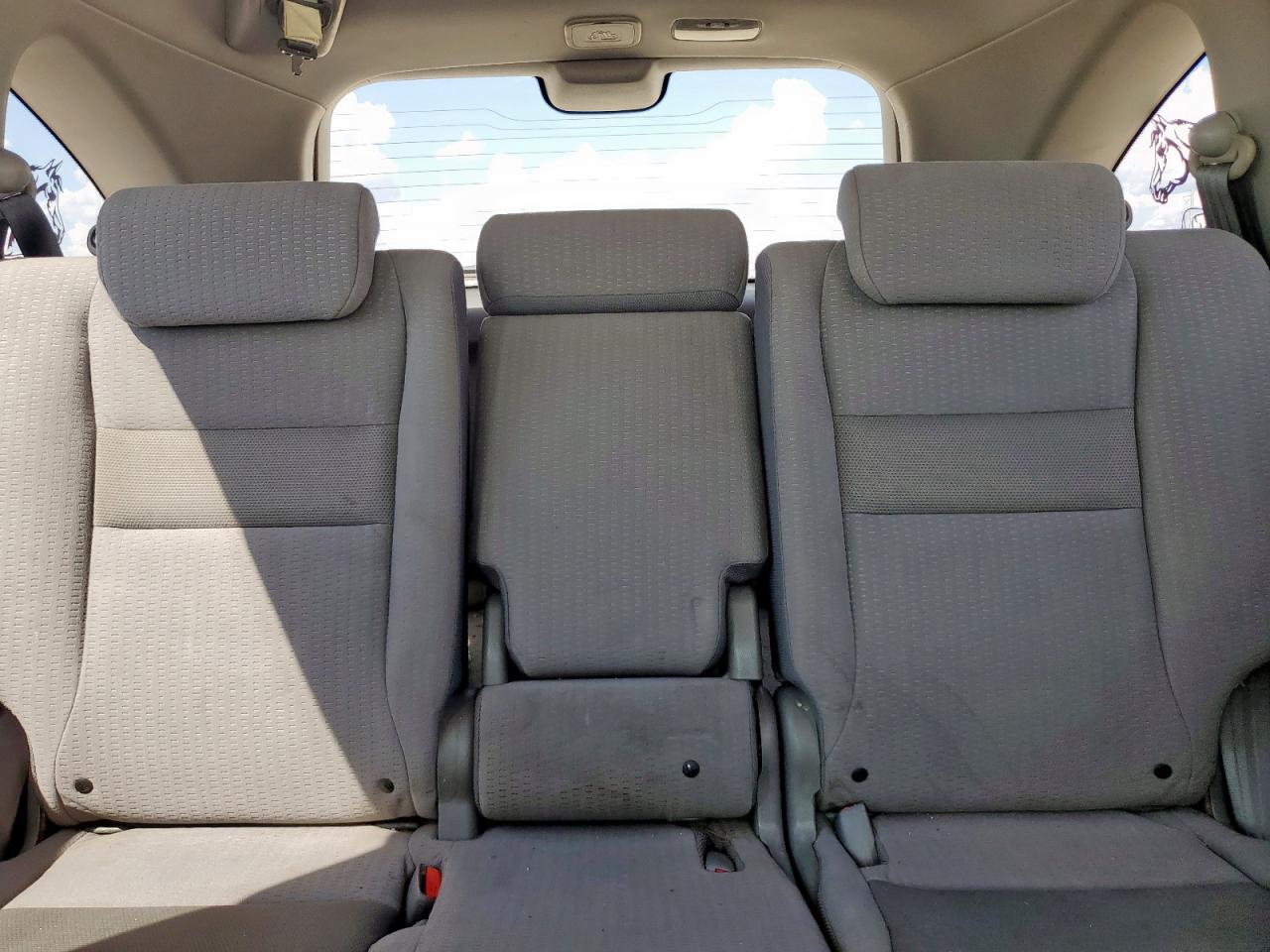 2009 Honda Cr-V Ex VIN: JHLRE38579C004829 Lot: 68684715