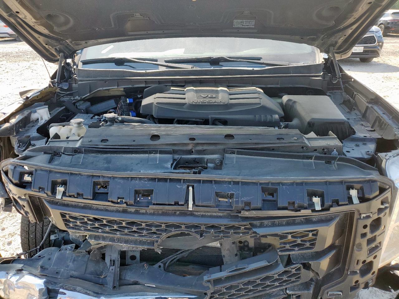 2021 Nissan Titan S VIN: 1N6AA1EC4MN529399 Lot: 70278655